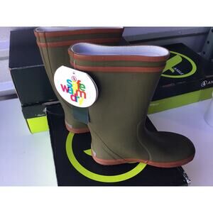 Aigle Unisex Lolly Pop Kaki 84555 Size 14.5